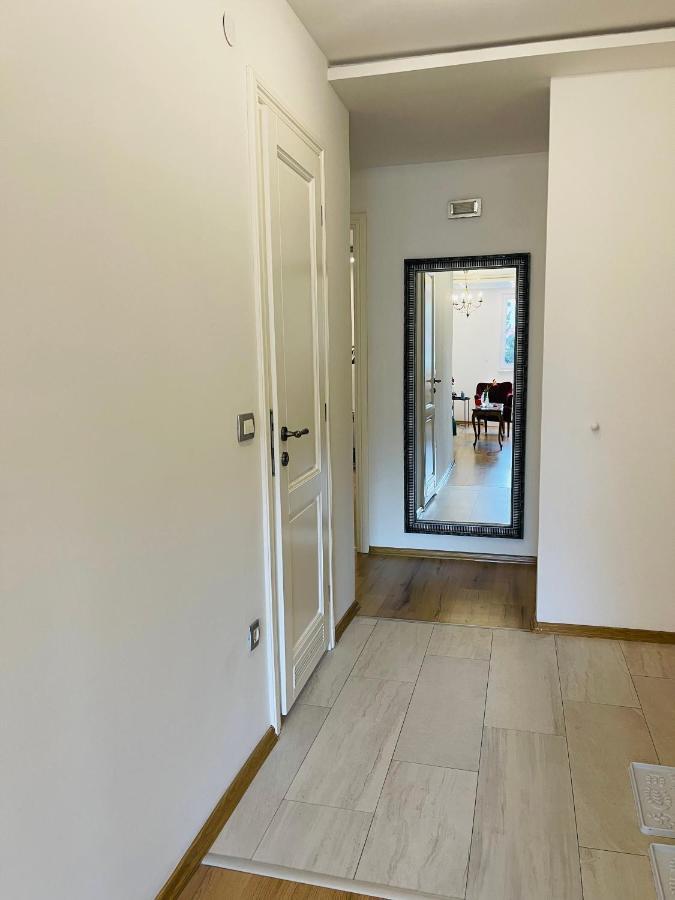 Apartman Centar Sa Sigurnim Parkingom SJJ Exterior photo