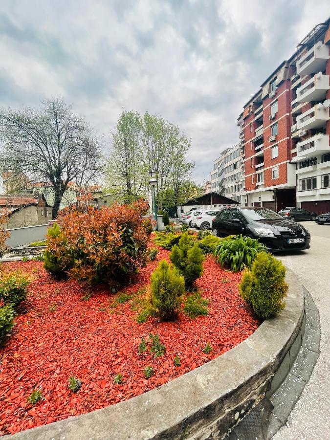Apartman Centar Sa Sigurnim Parkingom SJJ Exterior photo