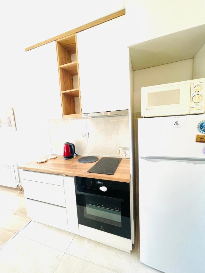 Apartman Centar Sa Sigurnim Parkingom SJJ Exterior photo