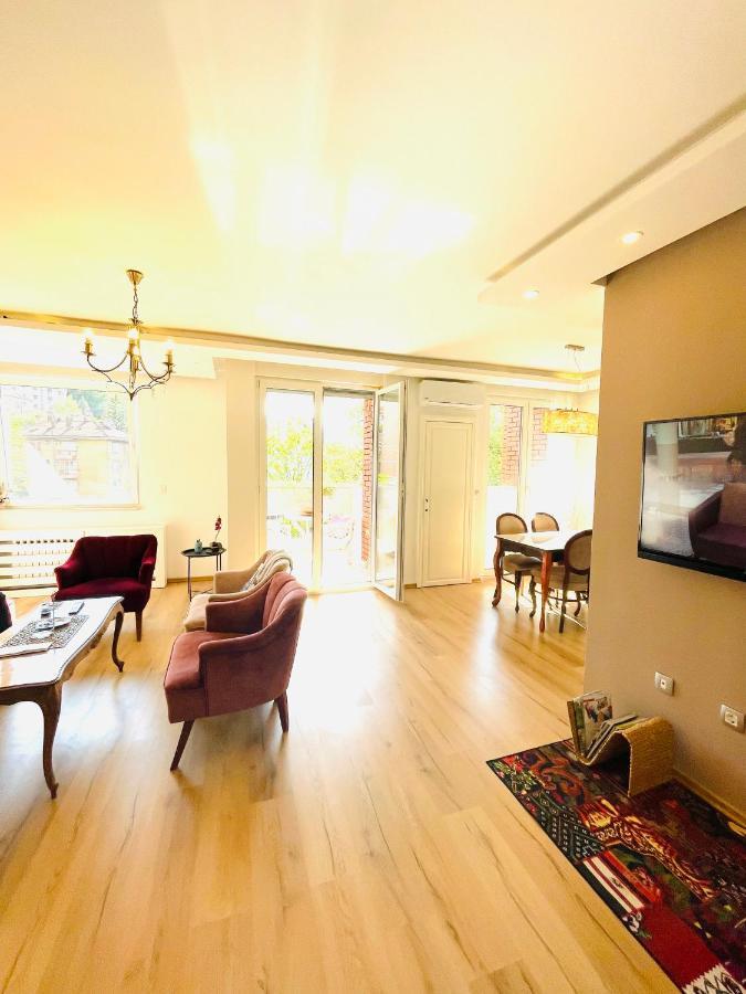 Apartman Centar Sa Sigurnim Parkingom SJJ Exterior photo